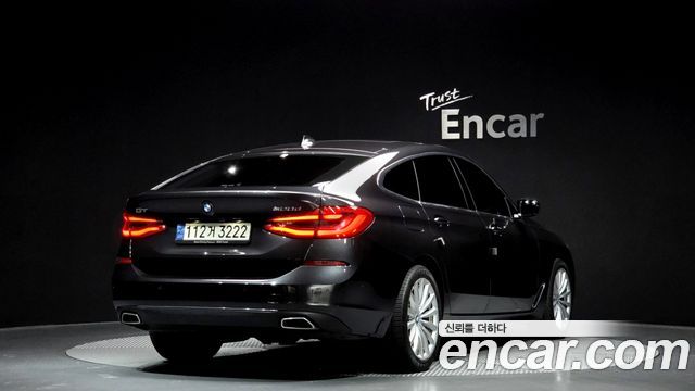 BMW 3 серии GT 2020 thumb 3