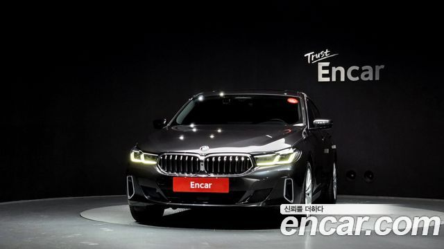 BMW 3 серии GT 2020 thumb 4