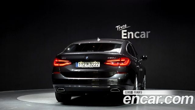 BMW 3 серии GT 2020 thumb 5