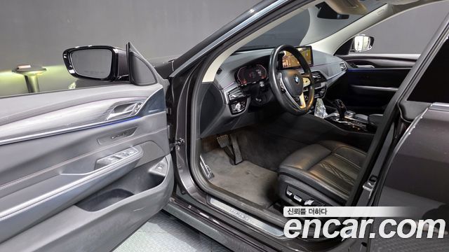 BMW 3 серии GT 2020 thumb 11
