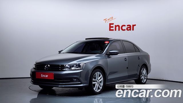Volkswagen Jetta 2015 thumb 2