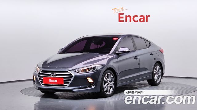 Hyundai Avante 2017 thumb 2