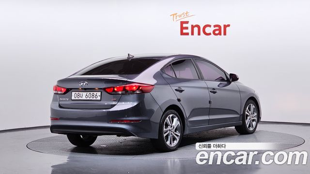 Hyundai Avante 2017 thumb 3