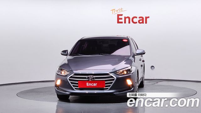 Hyundai Avante 2017 thumb 4