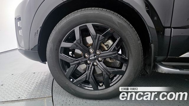Kia Mohave 2022 thumb 5