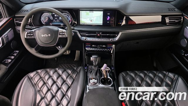 Kia Mohave 2022 thumb 7