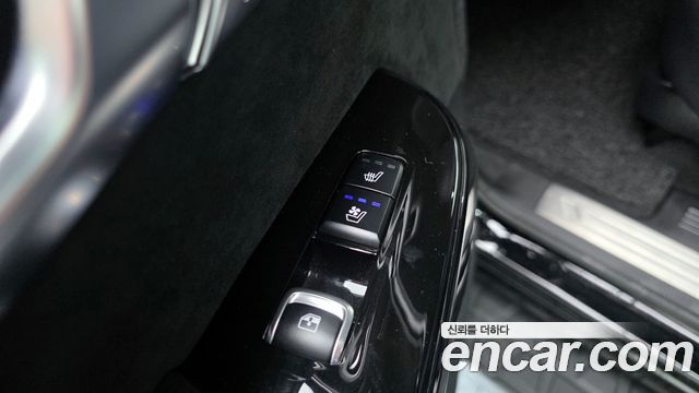 Kia Mohave 2022 thumb 11
