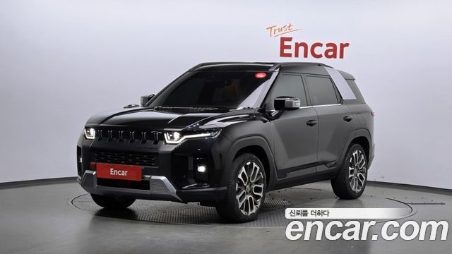 SsangYong Torres 2023 thumb 2
