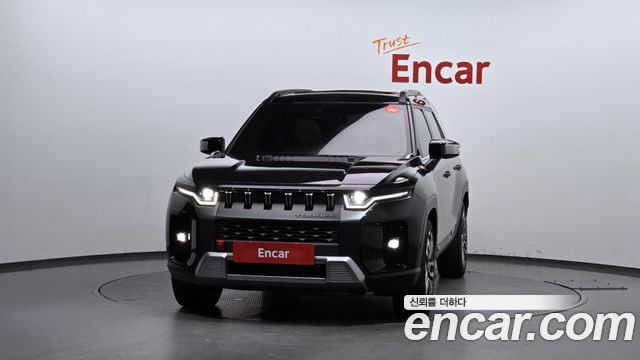 SsangYong Torres 2023 thumb 4