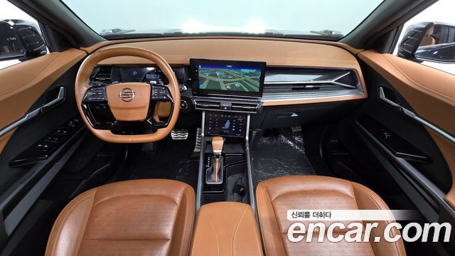 SsangYong Torres 2023 thumb 8