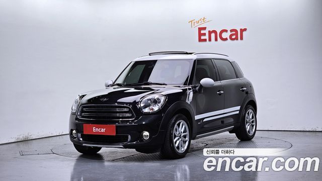 Mini Countryman 2014 thumb 2