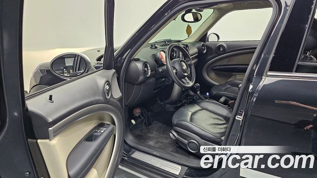 Mini Countryman 2014 thumb 11