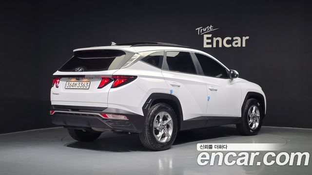 Hyundai Tucson 2023 thumb 3