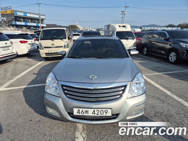 Renault Korea SM7 2008 thumb 2