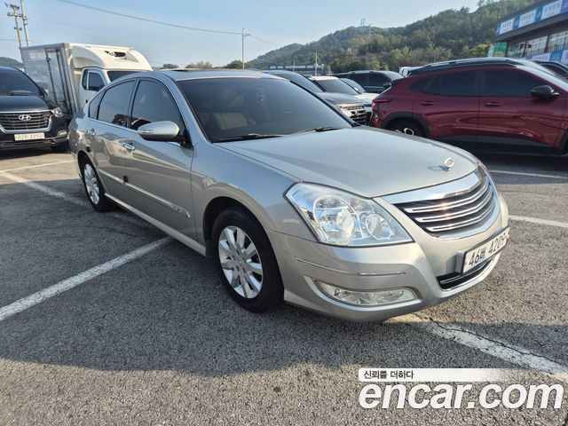 Renault Korea SM7 2008 thumb 3