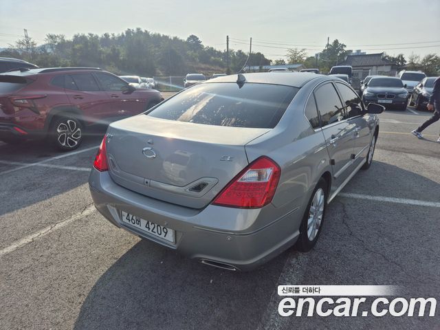 Renault Korea SM7 2008 thumb 4
