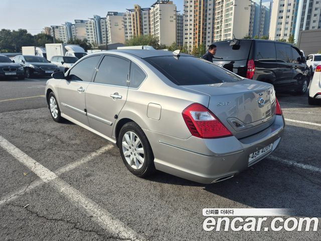 Renault Korea SM7 2008 thumb 6
