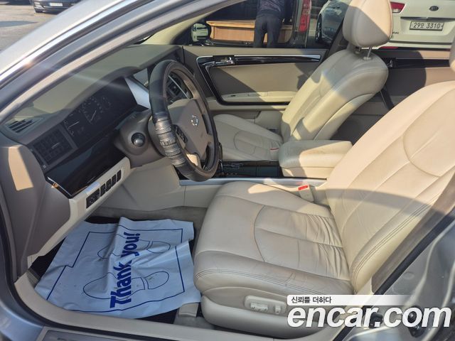 Renault Korea SM7 2008 thumb 7