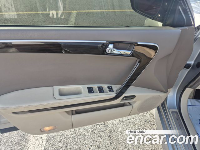 Renault Korea SM7 2008 thumb 8