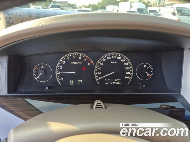 Renault Korea SM7 2008 thumb 9