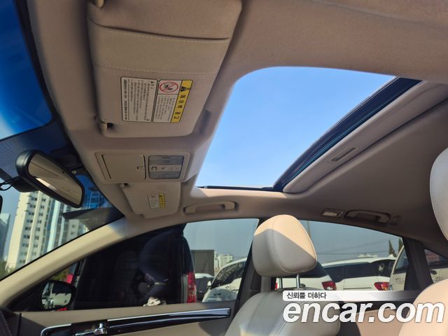 Renault Korea SM7 2008 thumb 10