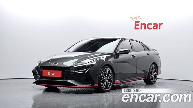 Hyundai Avante 2022 thumb 2