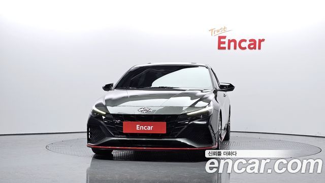 Hyundai Avante 2022 thumb 4