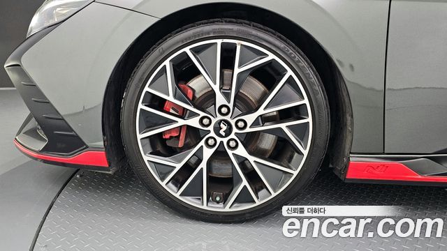 Hyundai Avante 2022 thumb 6