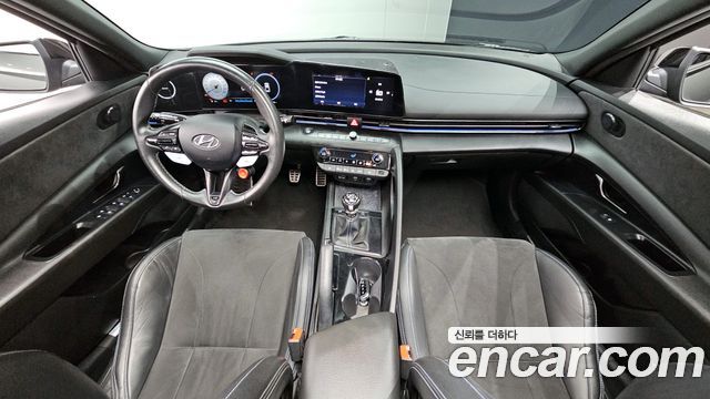 Hyundai Avante 2022 thumb 7
