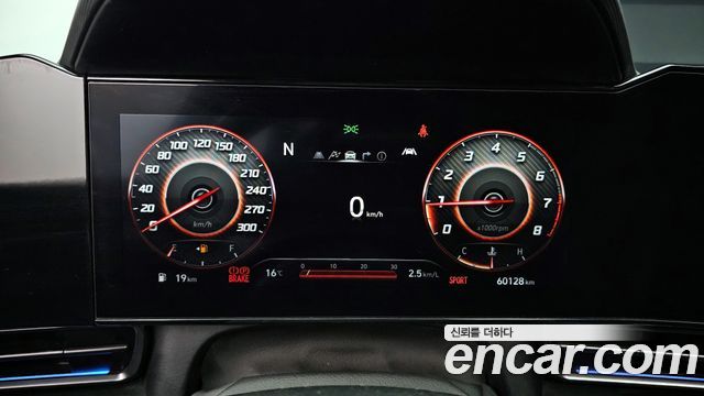 Hyundai Avante 2022 thumb 8