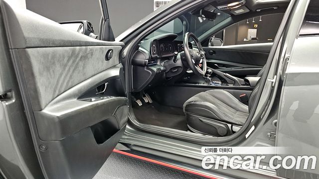 Hyundai Avante 2022 thumb 10