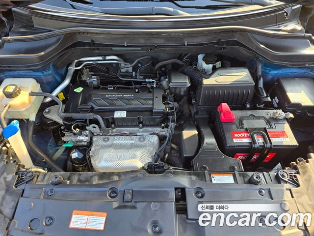 SsangYong Tivoli 2017 thumb 11