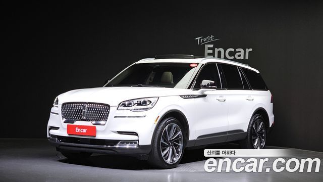 Lincoln Aviator 2021 thumb 2