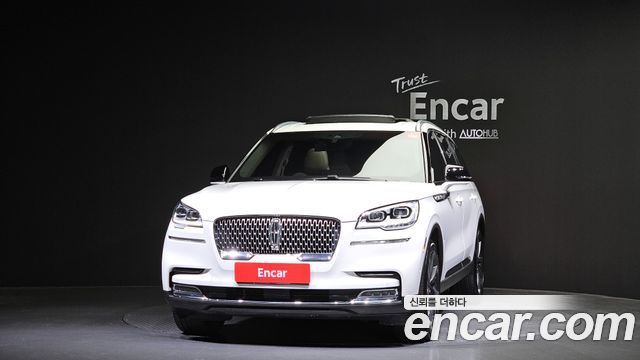 Lincoln Aviator 2021 thumb 4