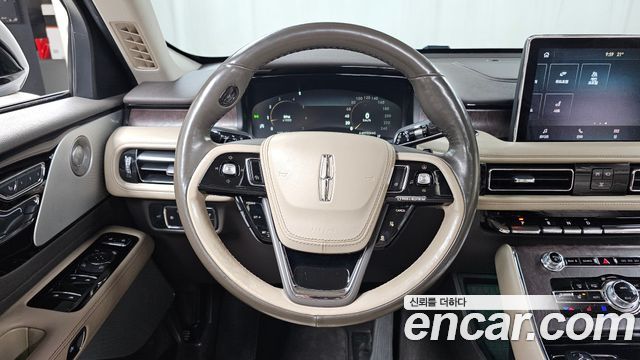 Lincoln Aviator 2021 thumb 12
