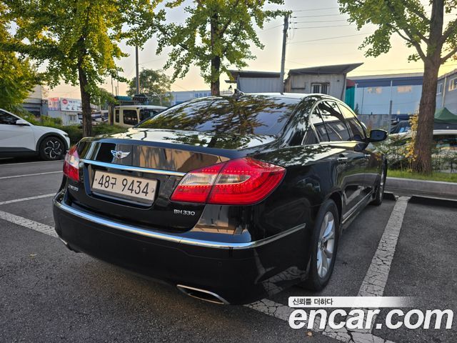 Hyundai Genesis 2013 thumb 5
