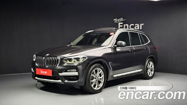 BMW X3 2019 thumb 2