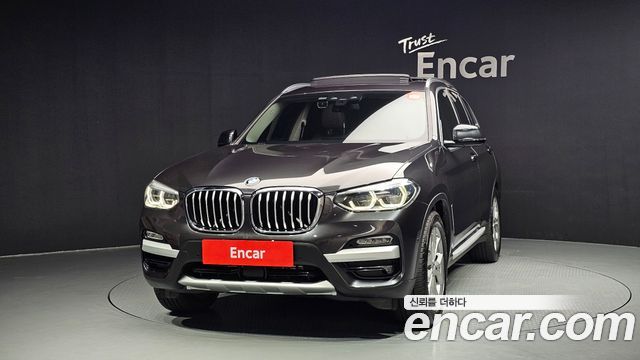 BMW X3 2019 thumb 3