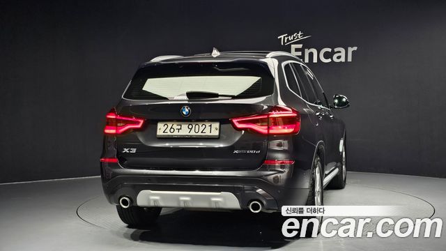 BMW X3 2019 thumb 4