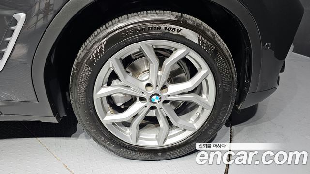 BMW X3 2019 thumb 5