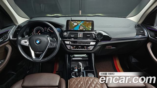 BMW X3 2019 thumb 7