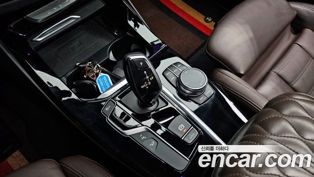 BMW X3 2019 thumb 9