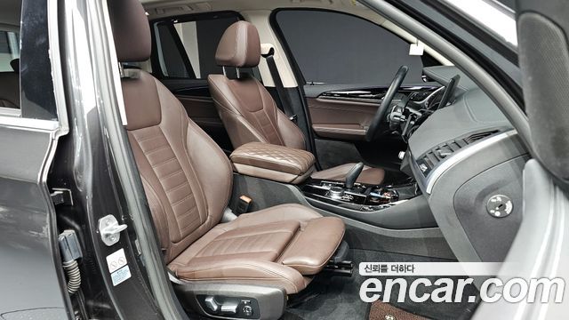 BMW X3 2019 thumb 10