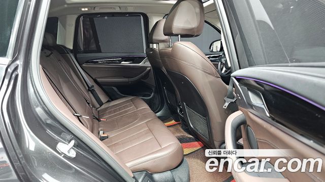 BMW X3 2019 thumb 12