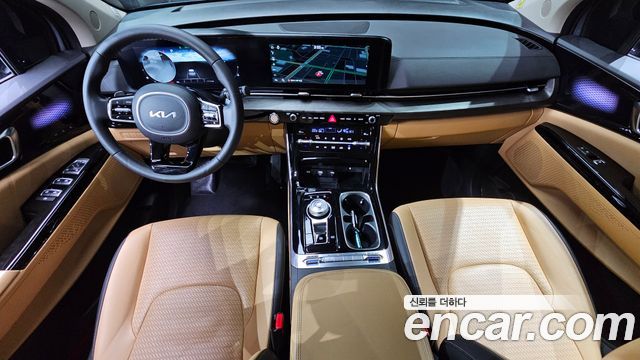 Kia Carnival 2023 thumb 8