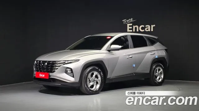 Hyundai Tucson 2021 thumb 2