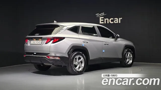 Hyundai Tucson 2021 thumb 3