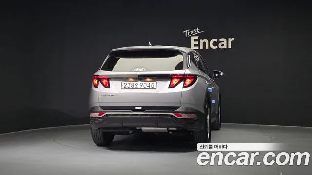 Hyundai Tucson 2021 thumb 5