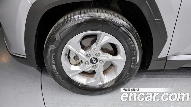 Hyundai Tucson 2021 thumb 6