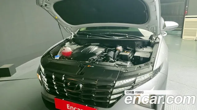Hyundai Tucson 2021 thumb 7